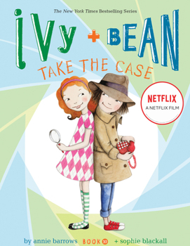 Paperback Ivy + Bean Take the Case Book