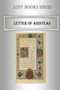 Paperback Letter of Aristeas Book
