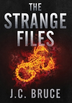 Hardcover The Strange Files Book