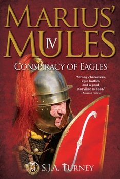 Paperback Marius' Mules IV: Conspiracy of Eagles Book