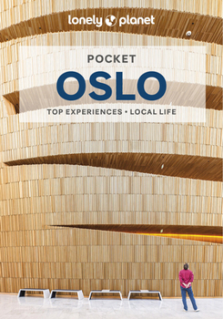 Paperback Lonely Planet Pocket Oslo Book