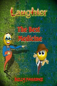 Paperback Laughter, the best medicine Jokes for adults Book