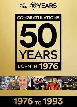 Hardcover Born in 1976 Book