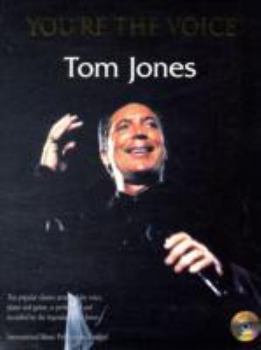 Paperback You're the Voice Tom Jones Book