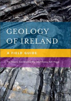 Paperback Geology of Ireland: A Field Guide Book