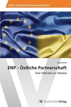 Paperback ENP - Östliche Partnerschaft [German] Book