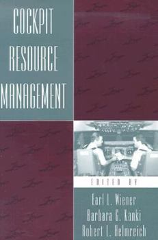 Paperback Crew Resource Management Book