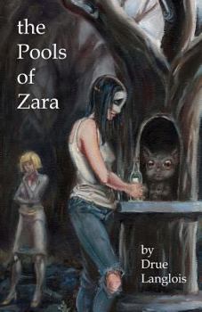 Paperback The Pools of Zara Book