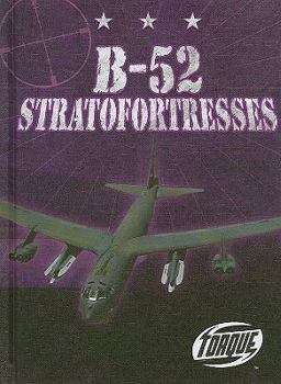 Library Binding B-52 Stratofortresses Book