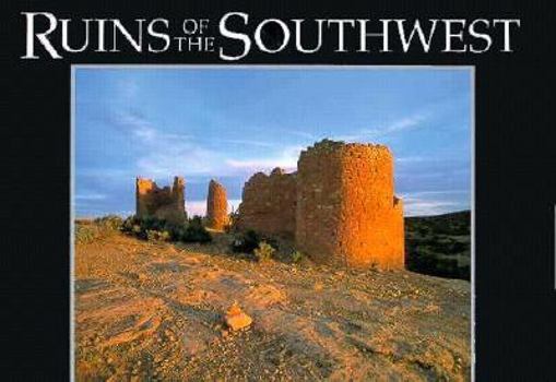 Paperback Ruins of the Southwest (Postcard Books) Book