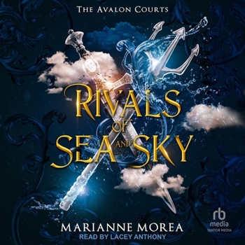 MP3 CD Rivals of Sea and Sky Book