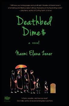 Paperback Deathbed Dimes Book