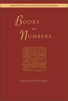 Hardcover Books in Numbers: Conference Papers Book