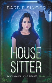 Paperback The House Sitter Book