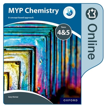 Cards MYP Chemistry: A Concept Based Approach: Online Student Book