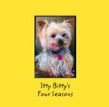 Paperback Four Season with Itty Bitty Book