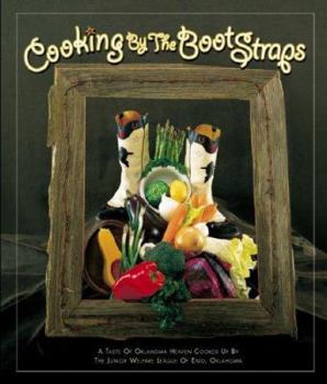 Hardcover Cooking by the Bootstraps Book