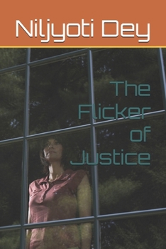 Paperback The Flicker of Justice Book