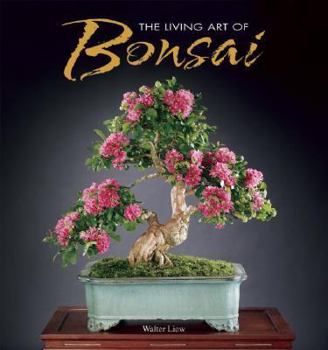 Spiral-bound The Living Art of Bonsai Book