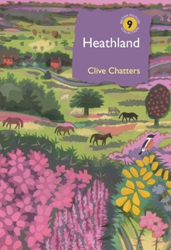 Hardcover Heathland Book