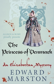 Paperback The Princess of Denmark Book