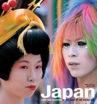 Hardcover Japan: Light and Shadows in the Land of the Rising Sun Book