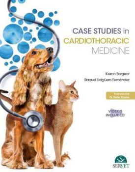 Hardcover Case Studies in Cardiothoracic Medicine Book