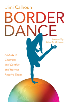 Paperback Border Dance Book