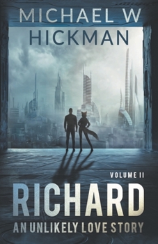 Paperback Richard: An Unlikey Love Story Book