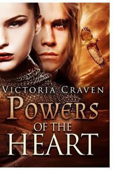 Paperback Powers of the Heart Book