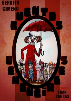 Paperback Cuentos Demenciales [Spanish] Book