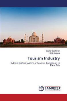 Paperback Tourism Industry Book