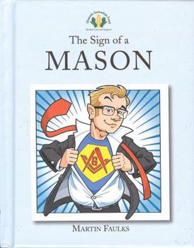 Hardcover The Sign of a Mason Book