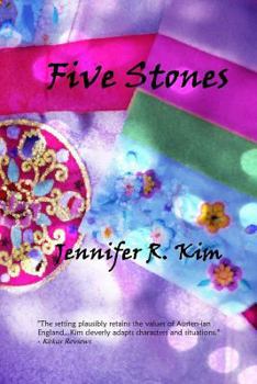 Paperback Five Stones Book