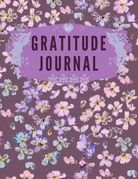 Paperback Gratitude Journal: The One-Minute Gratitude Journal Book