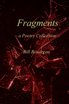 Paperback Fragments: a Poetry Collection Book