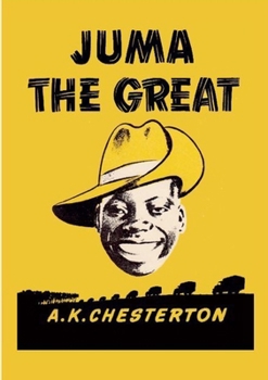 Paperback Juma The Great Book