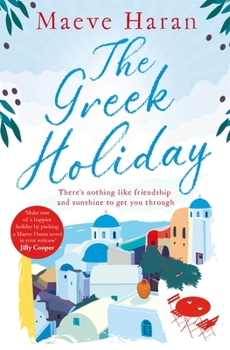 Paperback Greek Holiday Book