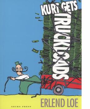 Paperback Kurt Gets Truckloads Book