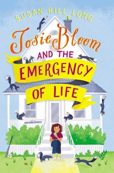 Paperback Josie Bloom and the Emergency of Life Book