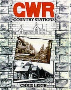 Hardcover GWR country stations Book