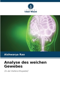 Paperback Analyse des weichen Gewebes [German] Book