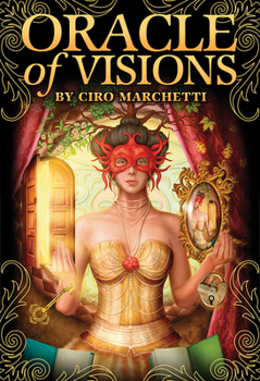 Paperback Oracle of Visions Book