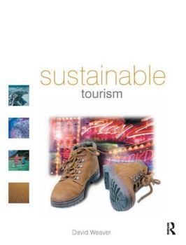Paperback Sustainable Tourism Book