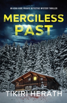 Paperback Merciless Past: A gripping murder mystery suspense novel Book