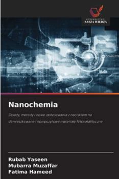 Paperback Nanochemia [Polish] Book
