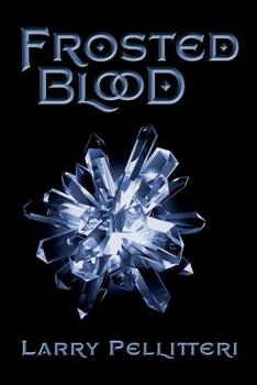 Paperback Frosted Blood Book