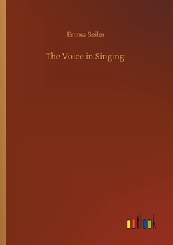 Paperback The Voice in Singing Book