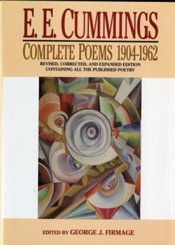 Hardcover E. E. Cummings: Complete Poems, 1904–1962 Book