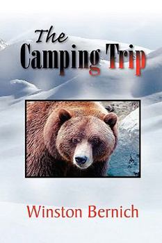 Paperback The Camping Trip Book